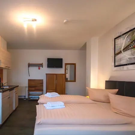 Guest house Altstadtperle 3*